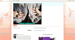 Desktop Screenshot of blogparadise-moda.blogspot.com