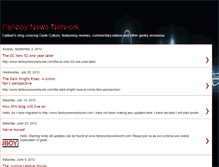 Tablet Screenshot of fanboynewsnetwork.blogspot.com
