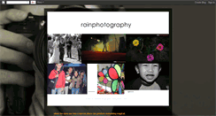 Desktop Screenshot of hujanphotography.blogspot.com