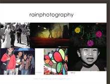 Tablet Screenshot of hujanphotography.blogspot.com