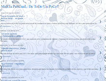 Tablet Screenshot of martapascualcaro.blogspot.com