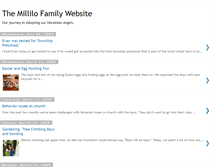 Tablet Screenshot of millilofamily.blogspot.com