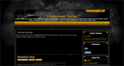 Desktop Screenshot of compressedg.blogspot.com