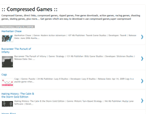 Tablet Screenshot of compressedg.blogspot.com