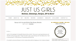 Desktop Screenshot of justusgirlss.blogspot.com