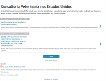 Tablet Screenshot of medvetconsultoria.blogspot.com
