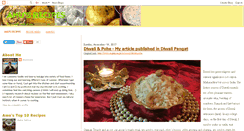 Desktop Screenshot of amusrecipes.blogspot.com