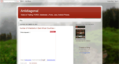 Desktop Screenshot of antidiagonal.blogspot.com