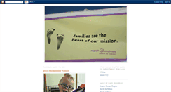 Desktop Screenshot of marchforbabiestopekafamilies.blogspot.com