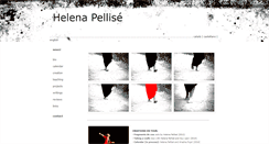 Desktop Screenshot of helenapellise-en.blogspot.com