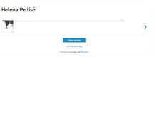 Tablet Screenshot of helenapellise-en.blogspot.com