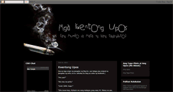 Desktop Screenshot of mgakwentongupos.blogspot.com