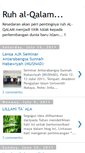 Mobile Screenshot of nahdatulqalam.blogspot.com