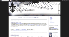 Desktop Screenshot of ajlarrieu.blogspot.com