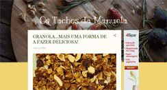 Desktop Screenshot of ostachosdamanuela.blogspot.com