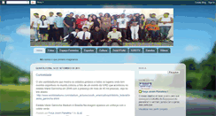 Desktop Screenshot of grupojovemplanaltina1.blogspot.com