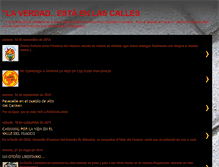 Tablet Screenshot of explosioncallejera.blogspot.com