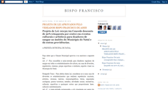 Desktop Screenshot of bpfranciscodeassis.blogspot.com