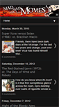 Mobile Screenshot of mmmmmovies.blogspot.com