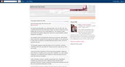 Desktop Screenshot of ambrosiaservices.blogspot.com