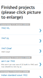 Mobile Screenshot of mcr-finished-projects.blogspot.com