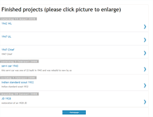 Tablet Screenshot of mcr-finished-projects.blogspot.com