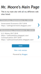 Mobile Screenshot of mrmooreatacademyoftucsonmainpage.blogspot.com