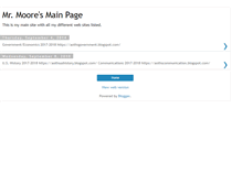 Tablet Screenshot of mrmooreatacademyoftucsonmainpage.blogspot.com