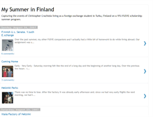 Tablet Screenshot of ccfinland.blogspot.com