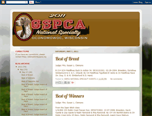 Tablet Screenshot of gspca11nss.blogspot.com