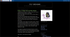 Desktop Screenshot of flydyed.blogspot.com