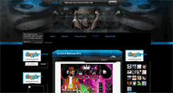 Desktop Screenshot of bkrsetmix.blogspot.com