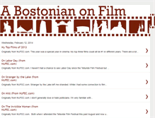 Tablet Screenshot of bostonianonfilm.blogspot.com