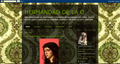 Desktop Screenshot of hermandaddelaocordoba.blogspot.com