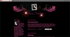 Desktop Screenshot of karrasvardag.blogspot.com