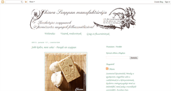 Desktop Screenshot of kecsketejes-szappanok.blogspot.com
