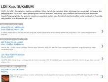 Tablet Screenshot of ldiikabupatensukabumi.blogspot.com