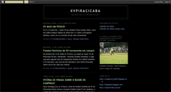 Desktop Screenshot of futeboldaterra.blogspot.com