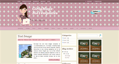 Desktop Screenshot of girlymagz-bietemplates.blogspot.com