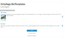 Tablet Screenshot of girlymagz-bietemplates.blogspot.com