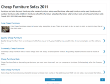 Tablet Screenshot of cheapfurnituresofas.blogspot.com