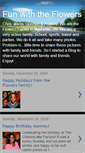 Mobile Screenshot of funflowersnsv.blogspot.com