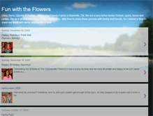 Tablet Screenshot of funflowersnsv.blogspot.com