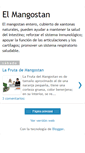 Mobile Screenshot of mangostanmexico.blogspot.com