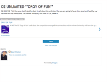 Tablet Screenshot of o2meansunlimitedfun.blogspot.com