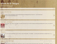 Tablet Screenshot of ebookdesigns.blogspot.com