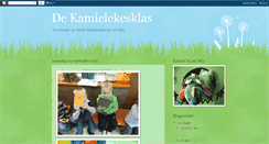 Desktop Screenshot of dekamielekesklas.blogspot.com