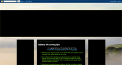 Desktop Screenshot of batteryfordiscount.blogspot.com