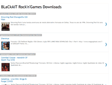 Tablet Screenshot of blackaitrockandgamesdownloads.blogspot.com