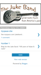 Mobile Screenshot of jukeband.blogspot.com